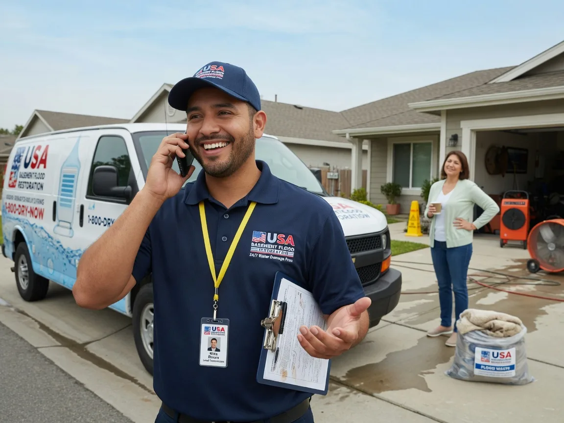 Basement Flood Cleanup Reva, SD FAQs